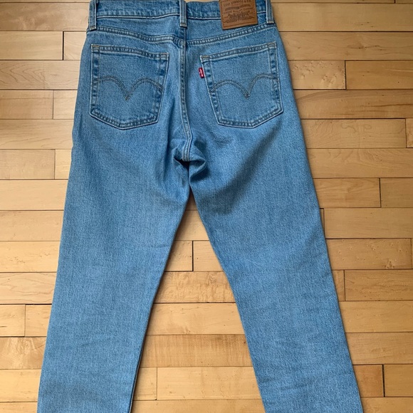 NWOT Levi’s Wedgie Skinny - Picture 3 of 6